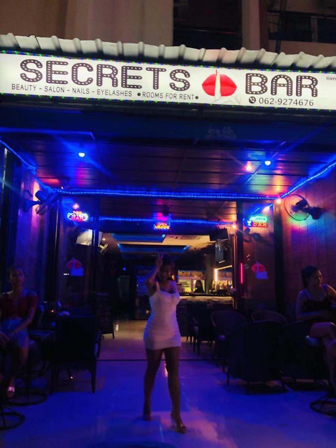 Secrets - Pattaya Hotell Exteriör bild