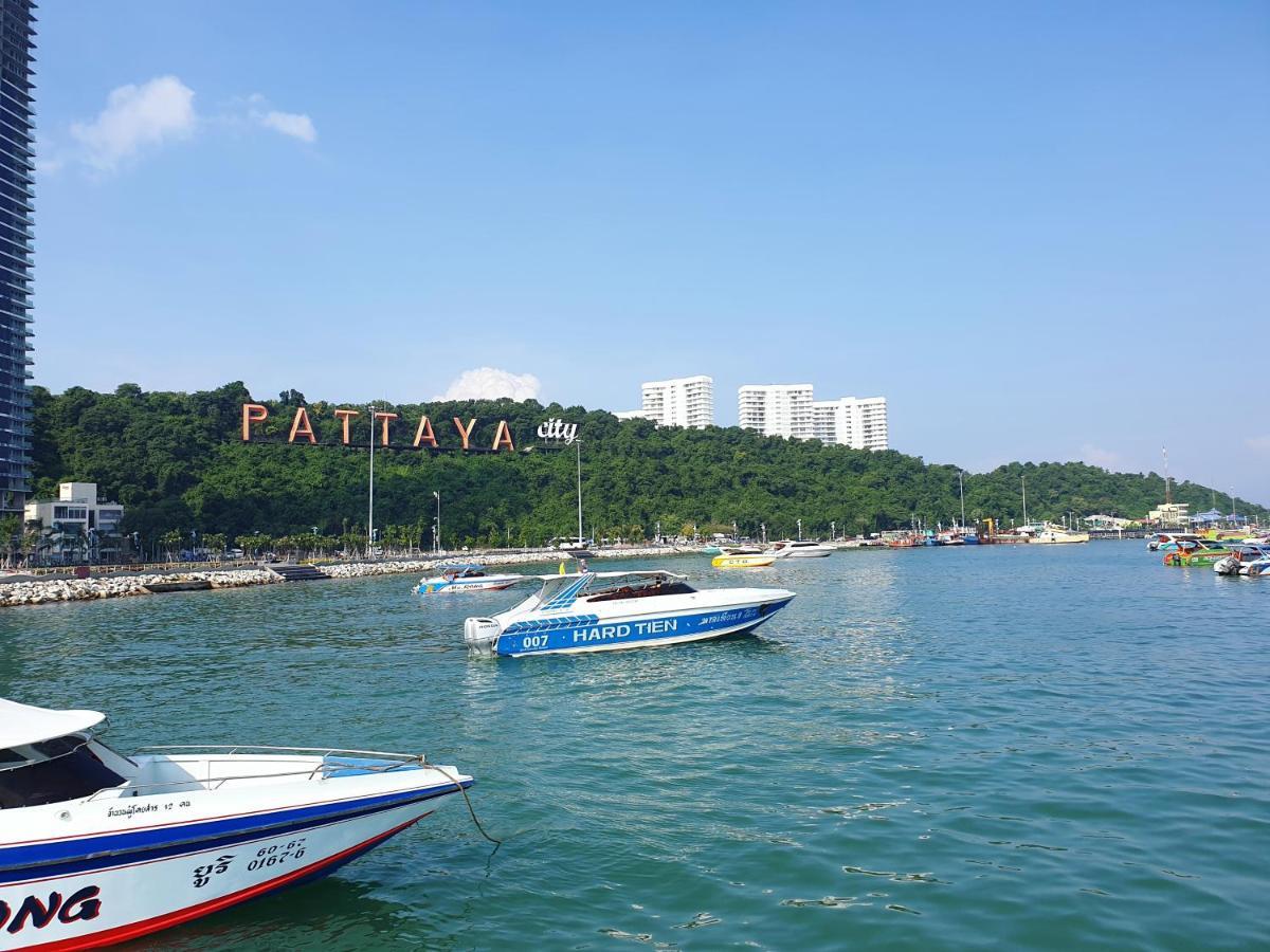 Secrets - Pattaya Hotell Exteriör bild