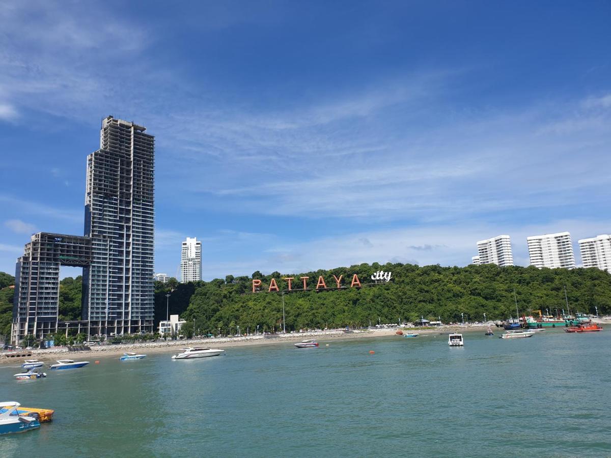 Secrets - Pattaya Hotell Exteriör bild