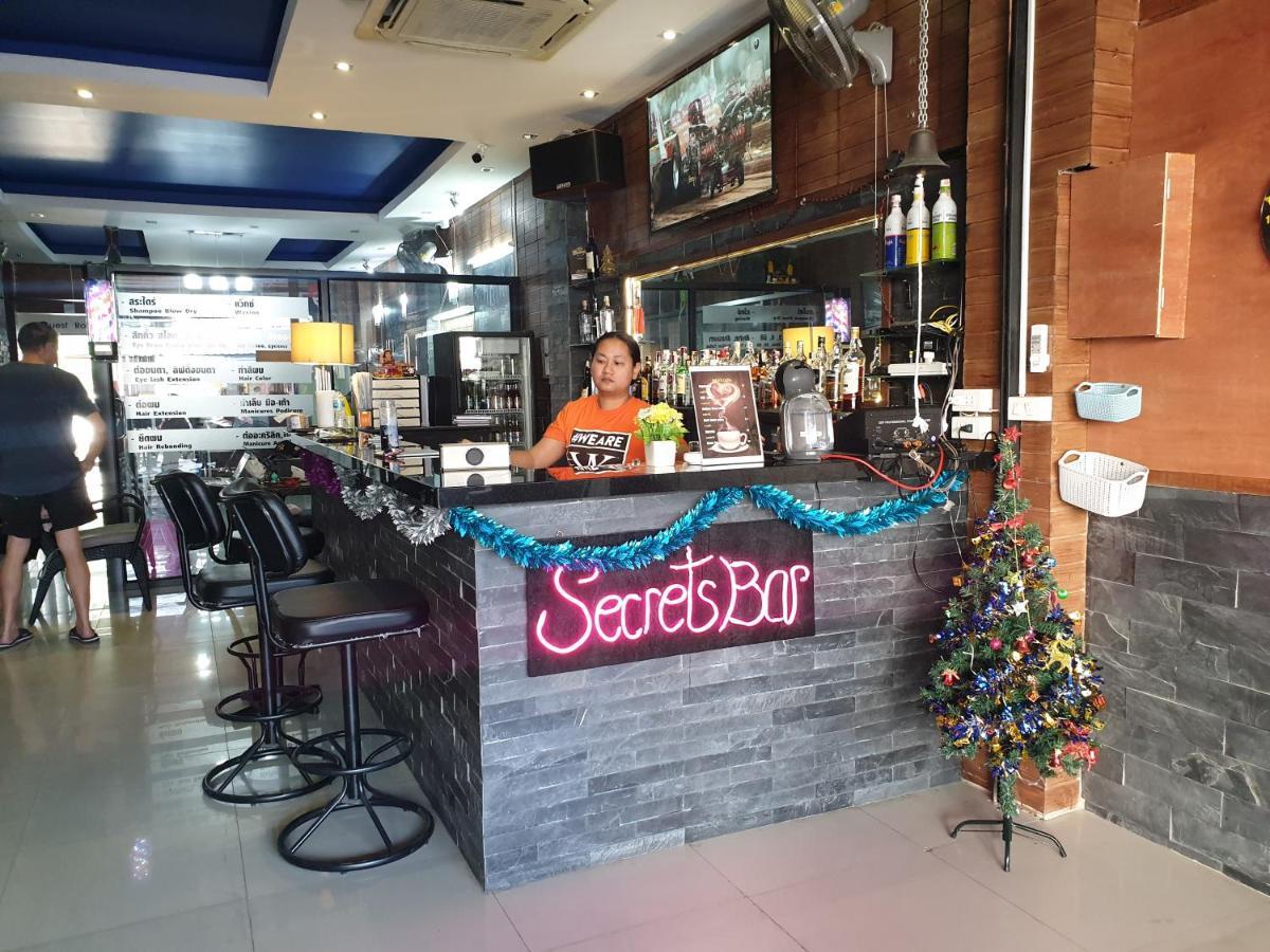 Secrets - Pattaya Hotell Exteriör bild